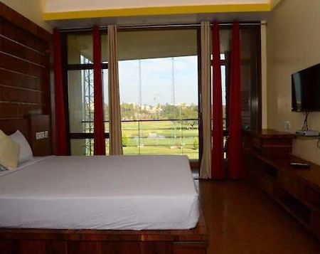 Mak Hotel Bangalore Eksteriør billede