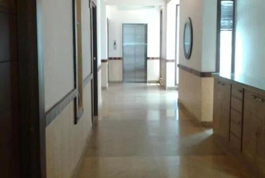 Mak Hotel Bangalore Eksteriør billede