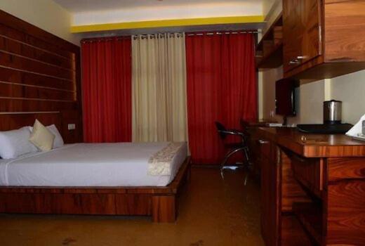 Mak Hotel Bangalore Eksteriør billede