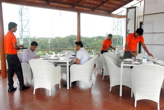 Mak Hotel Bangalore Eksteriør billede