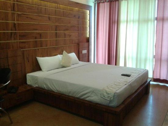 Mak Hotel Bangalore Eksteriør billede