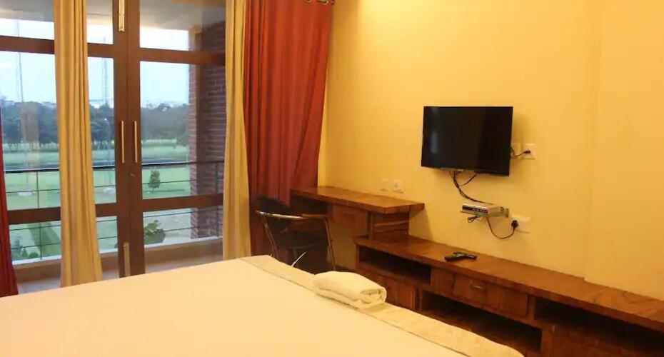Mak Hotel Bangalore Eksteriør billede