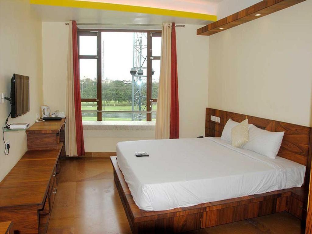 Mak Hotel Bangalore Eksteriør billede