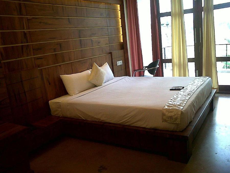 Mak Hotel Bangalore Eksteriør billede