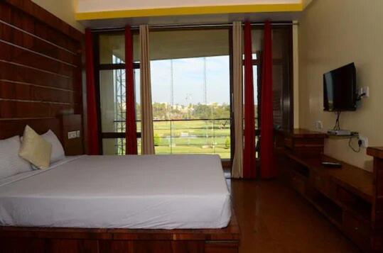 Mak Hotel Bangalore Eksteriør billede